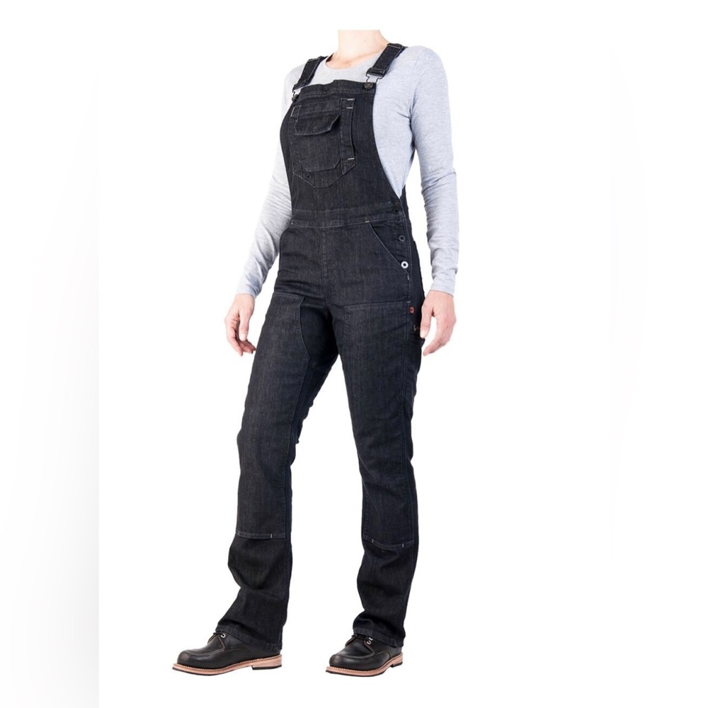 Dovetail Workwear Freshley Overalls - NEW with tags